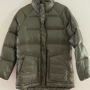Patagonia Down Jacket (longer style)